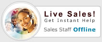 Live Sales - Get Instant Help